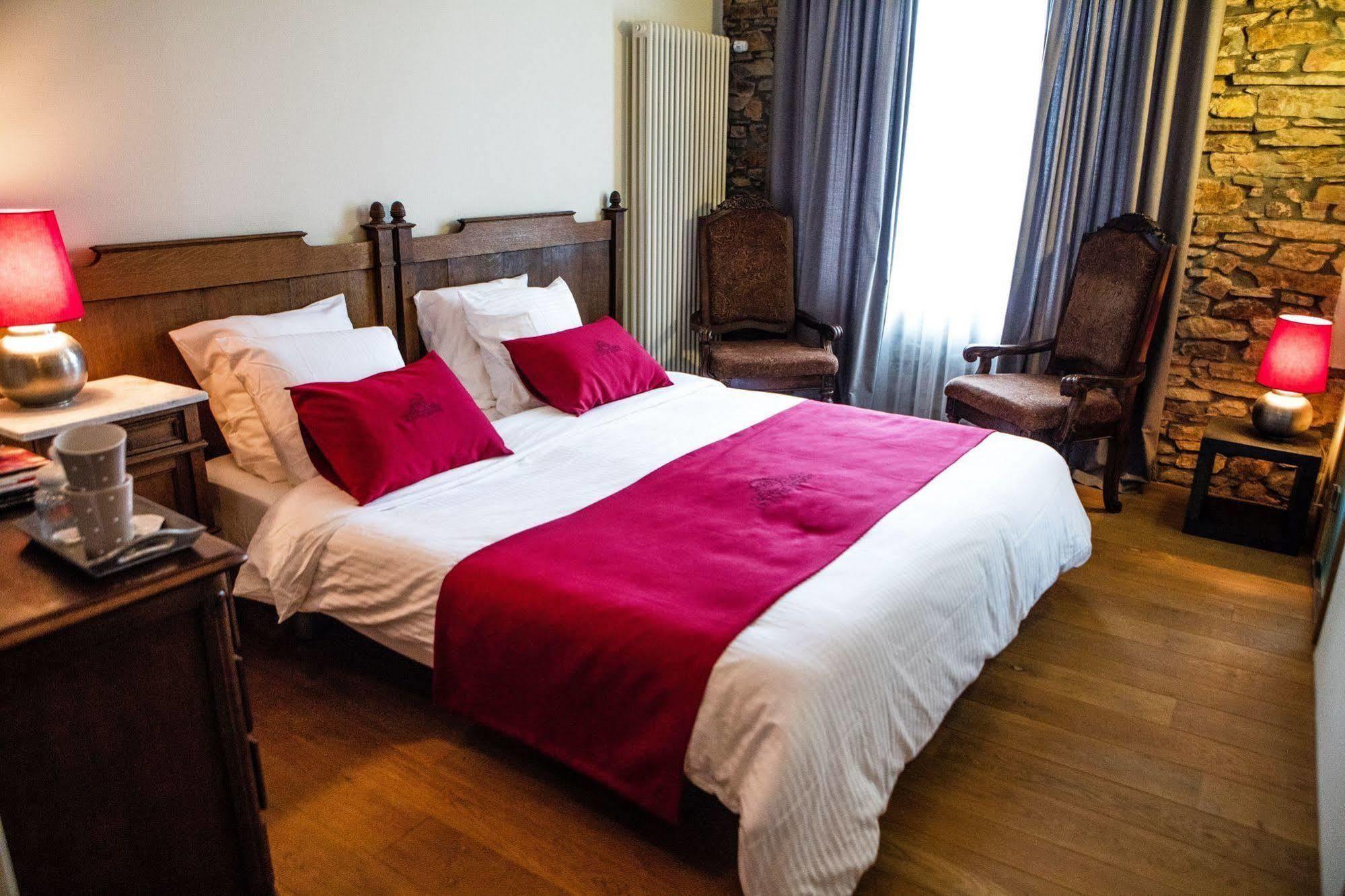 B&B Le Tapis Rouge В'єльсальм Екстер'єр фото